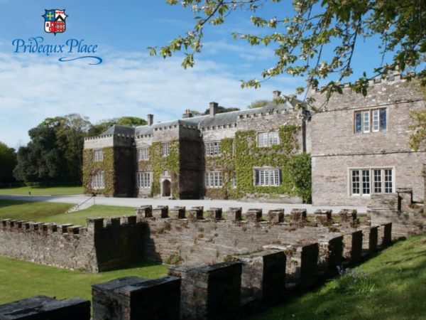 Prideaux Place