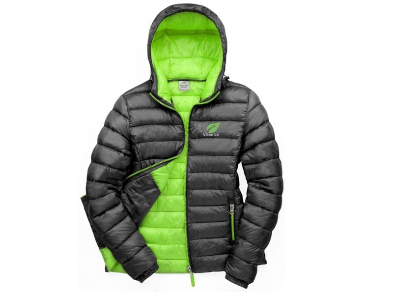 TOG Coat with Green Lining