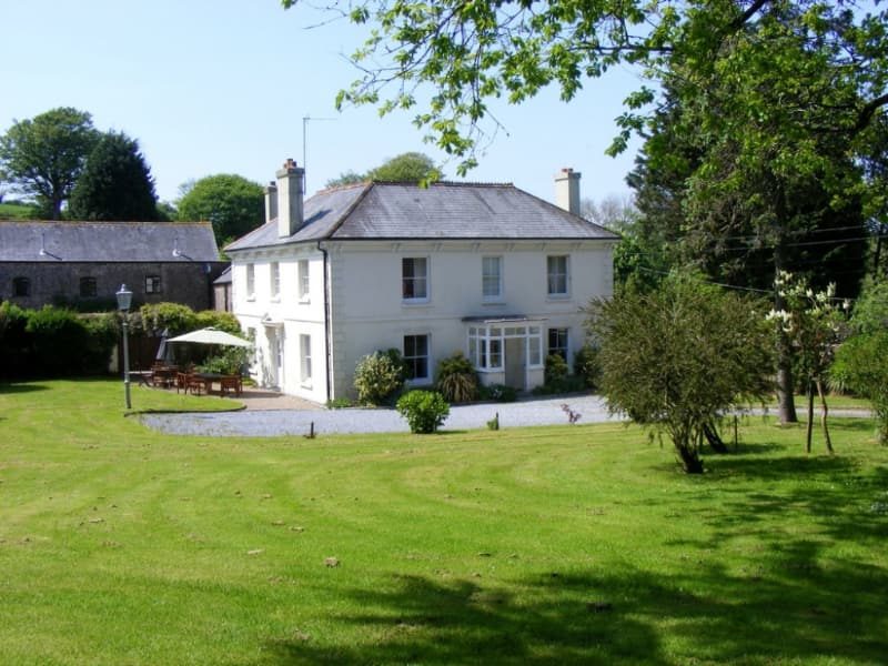 Buckland House