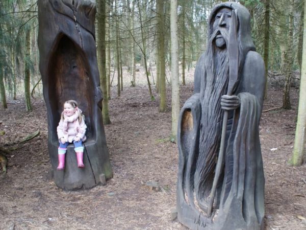 Sandringham Sculpture Walk