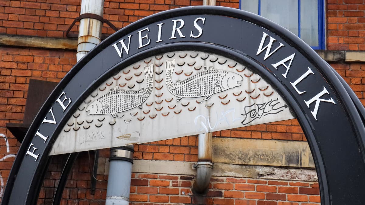 5 Weirs Walk