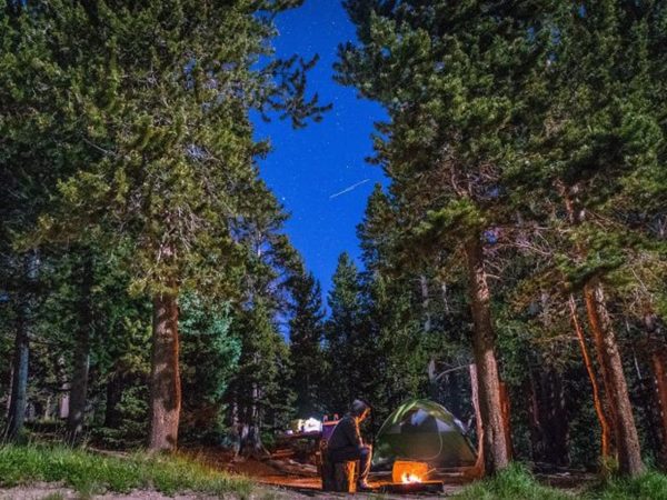 Camping at Night Feature Going on a camping trip is something that everyone should try at least once in their life. I think most people would be in agreement with that, and it’s probably something that the majority of people have done by the time they reach adulthood.