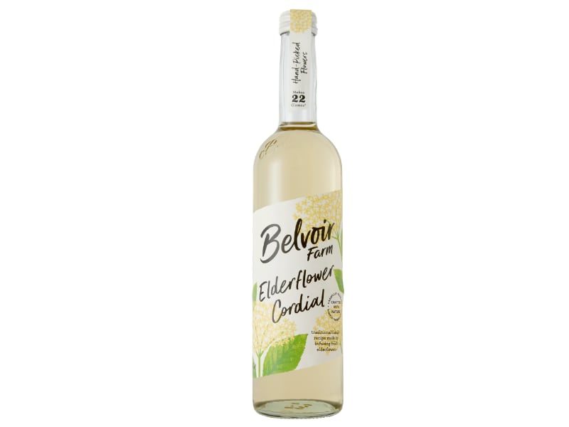 Elderflower Cordial