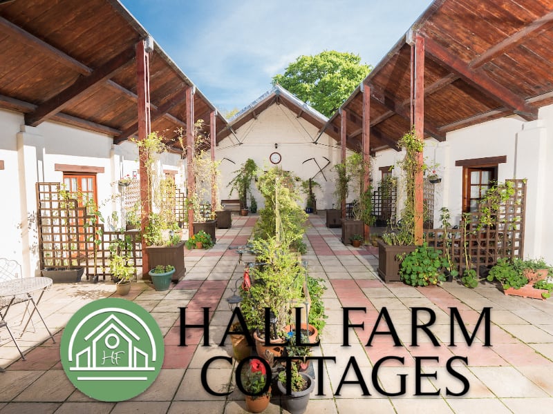 Hall Farm Cottages