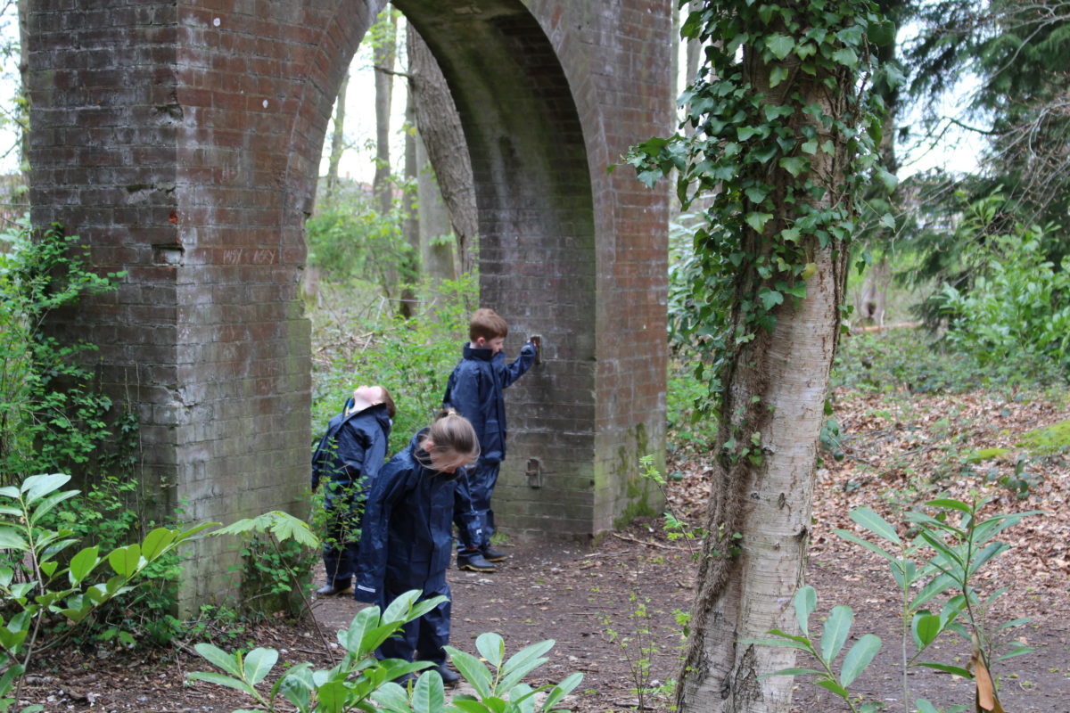 An affordable and adaptable day out, with a variety of trails and attractions to see, plus a child-friendly café for hot chocolate post walk.