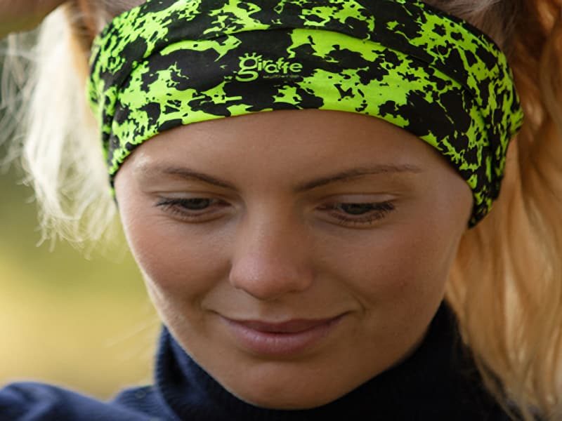 Fluro Neon Multi-Wraps