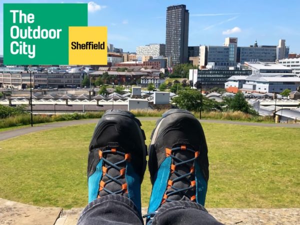 Sheffield, The Outdoor City with Julia Bradbury