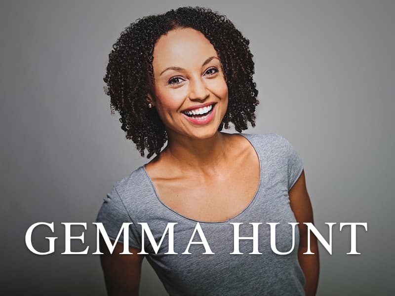 Gemma Hunt