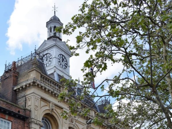 Retford Feature Retford