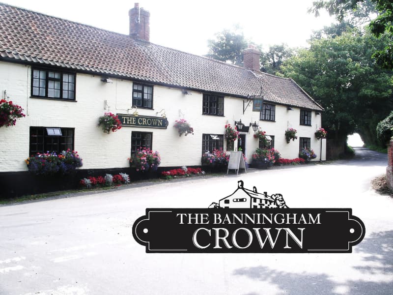 Banningham Crown Inn