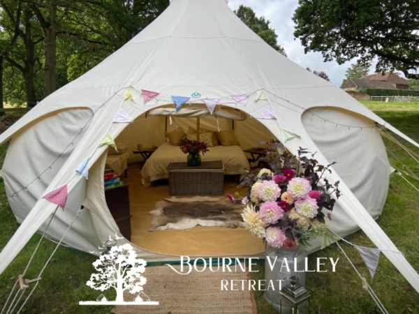 Bourne Valley Retreat