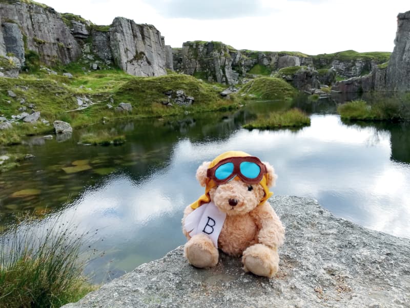 Foggintor Quarry