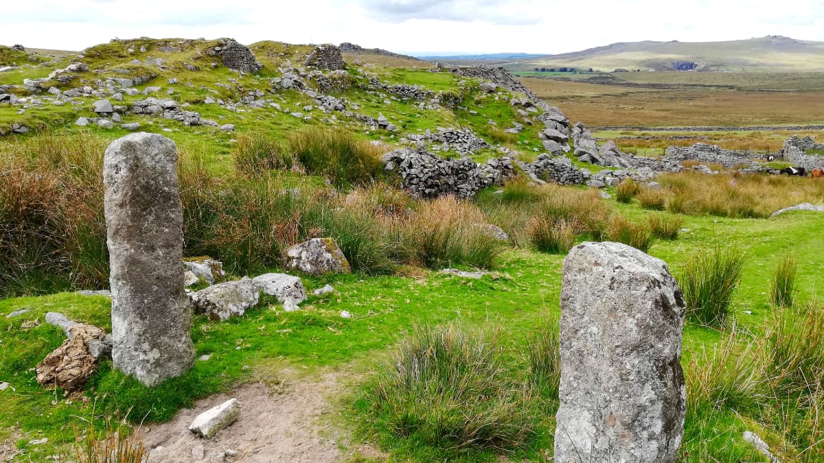 Foggintor Quarry Walk - The Globe Trotter