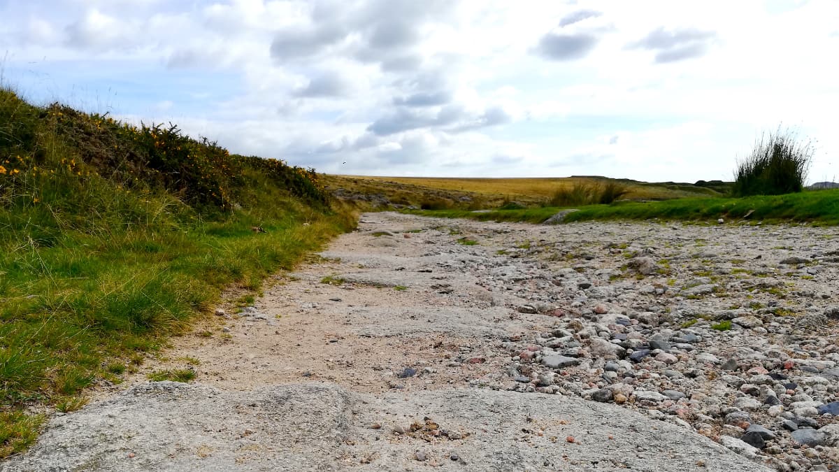 Foggintor Quarry Walk - The Globe Trotter