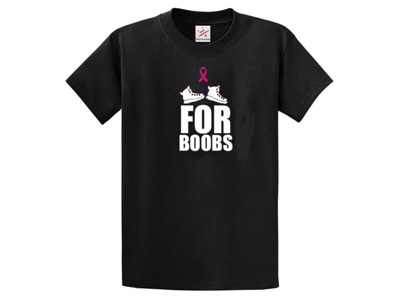 Boots for Boobs