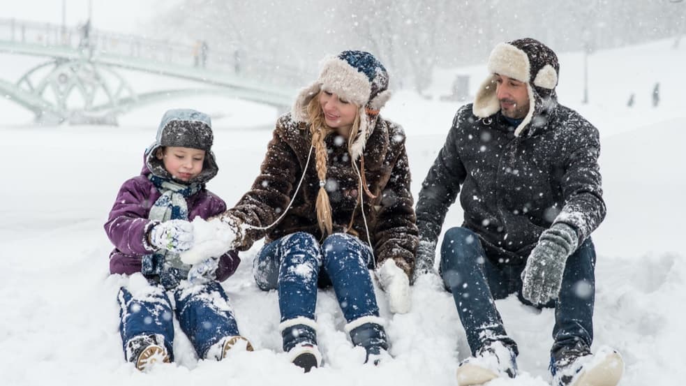 6 Tips to Stay Active This Winter