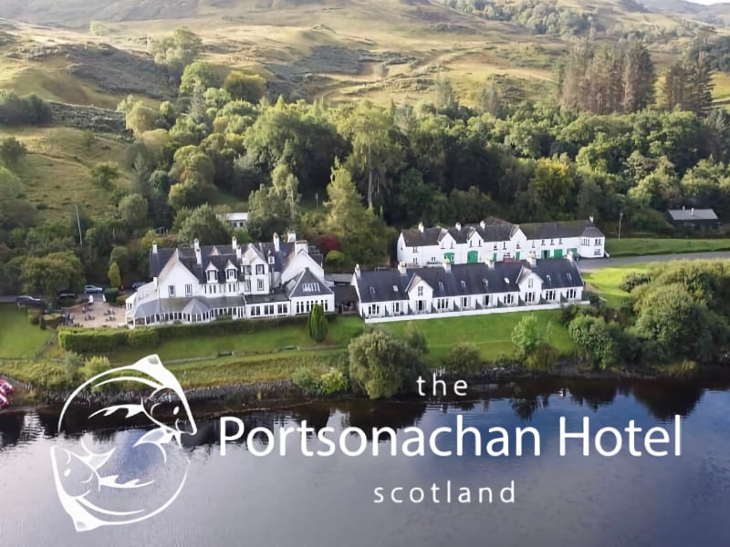 Portsonachan Hotel