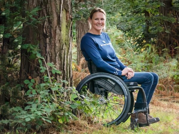 Claire Lomas - My Story