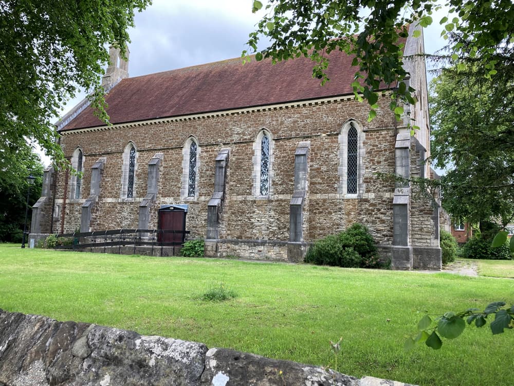 Elson Church
