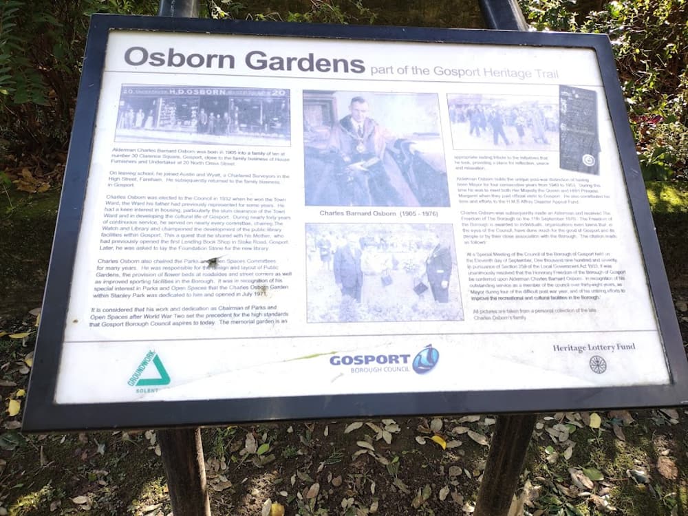 Osborn Gardens