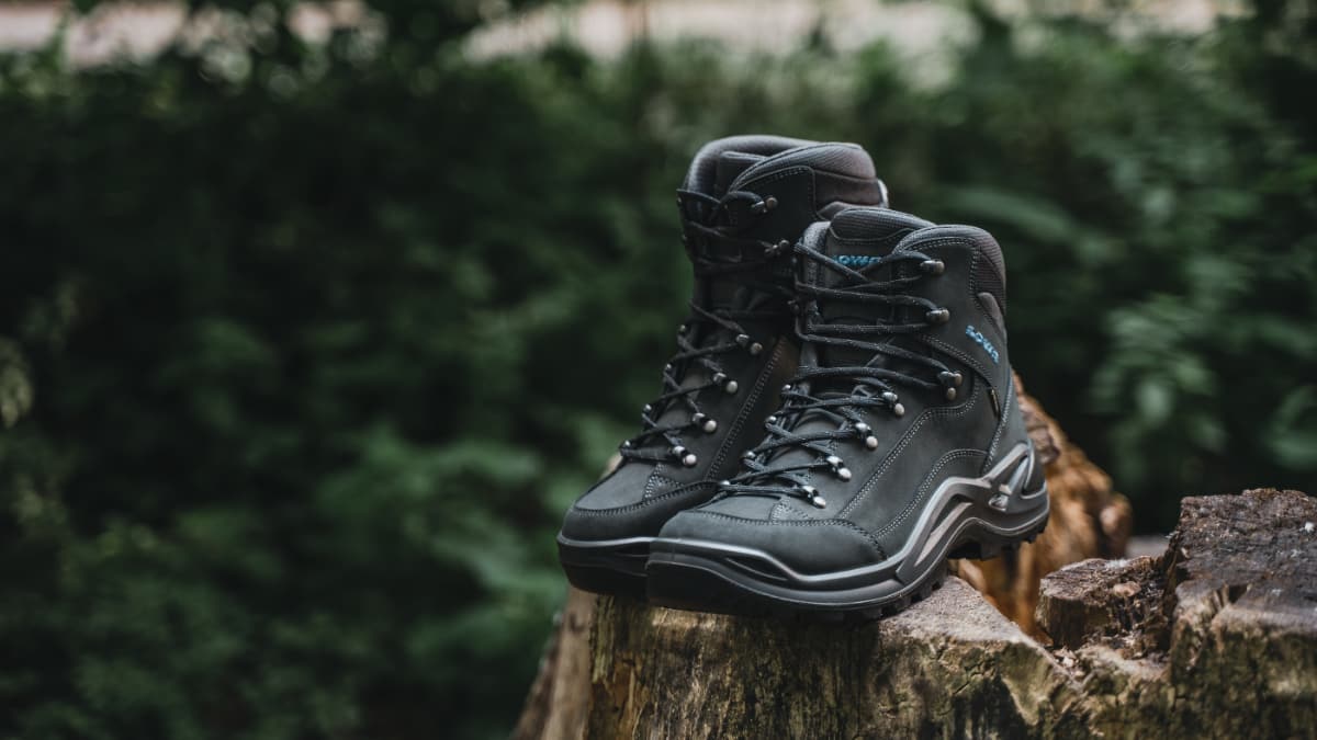 Lowa Footwear for Comfort for the Outdoors
