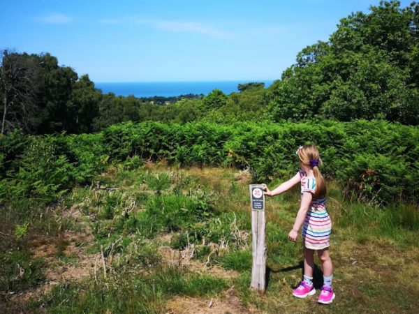 Roman Camp Kids' Walk