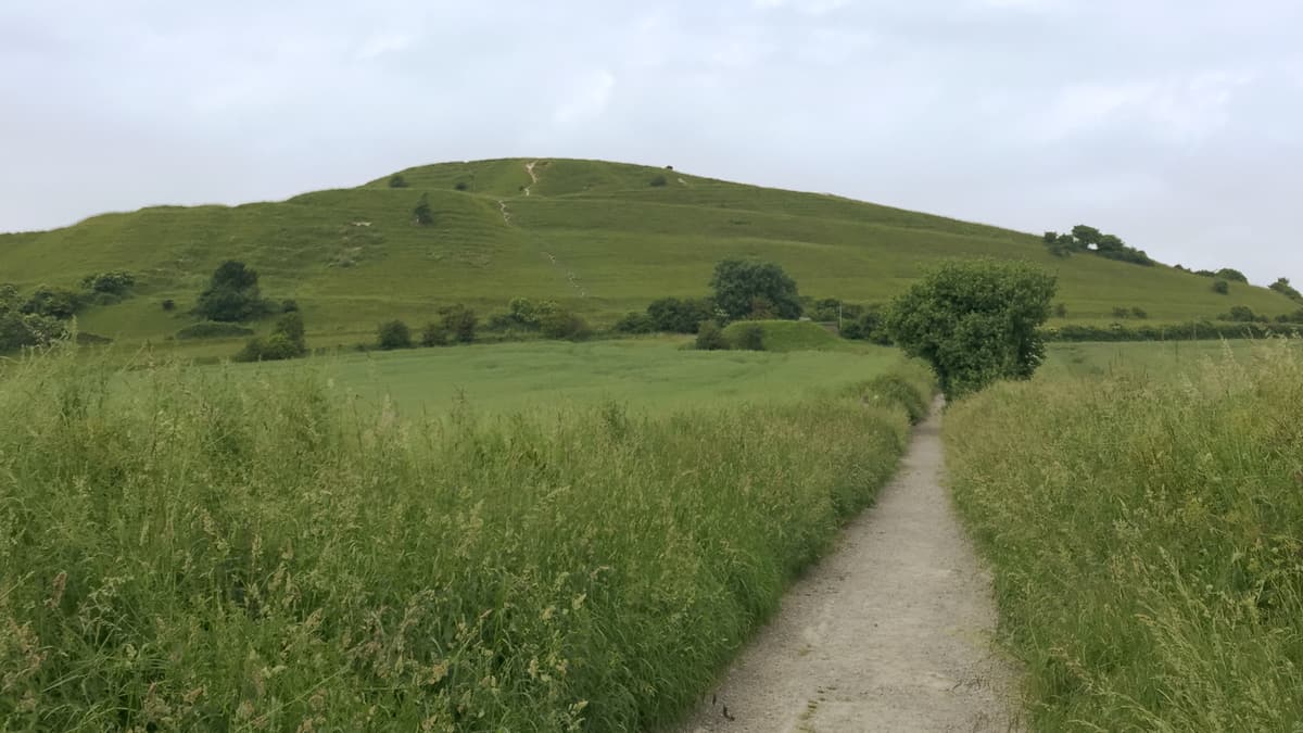 Cley Hill Walk