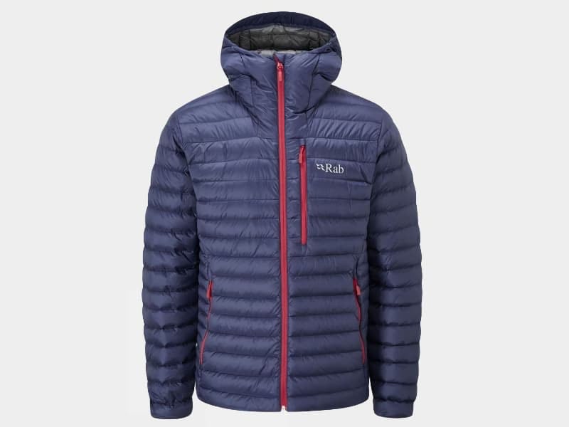 Rab Mens Microlight Alpine ECO Jacket