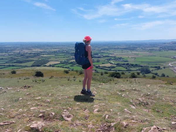 The Mendip Way Feature 1 The Mendip Way