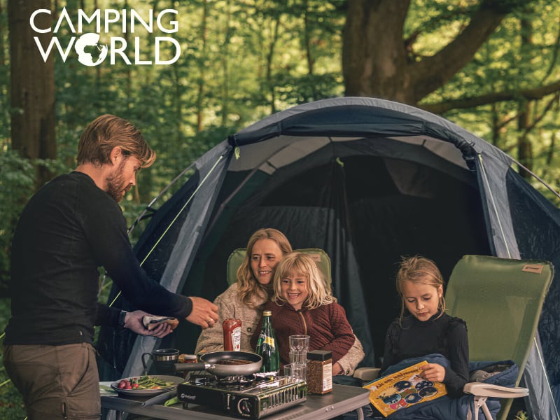 Supported by a hand picked staff of over 55 experienced and dedicated store staff and managers, Camping World aims to offer the best customer service in the industry.