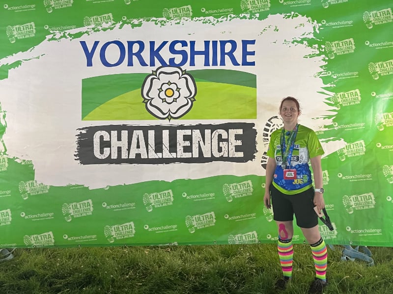 The Yorkshire Challenge