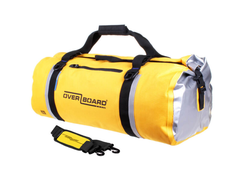 Classic Waterproof Duffel 60L