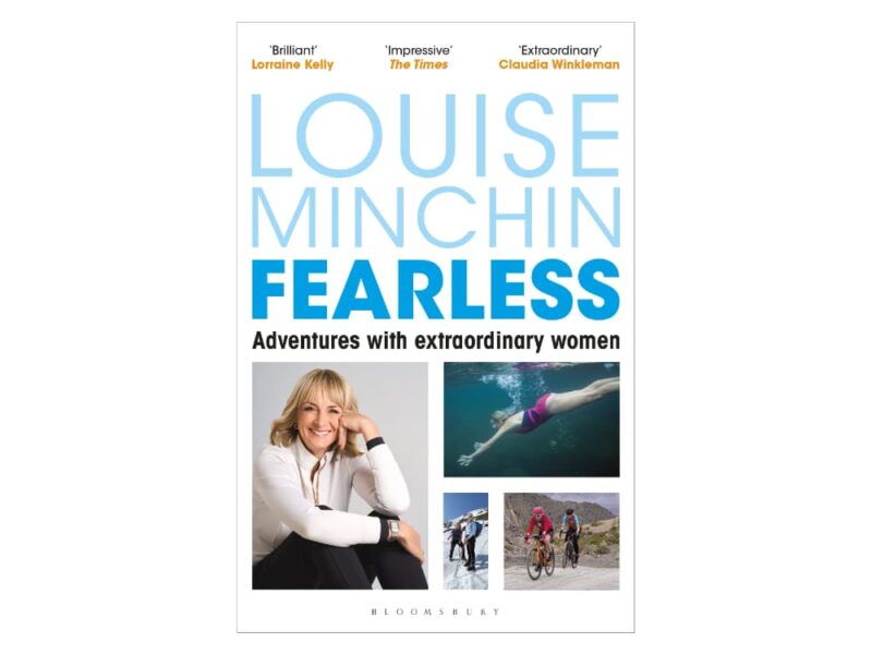 Fearless by Louise Minchin PAPERBACK