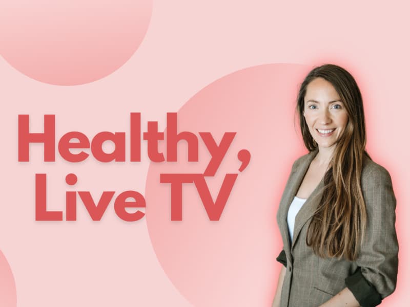 Healthy Live TV