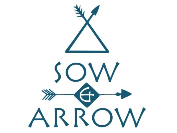 Sow and Arrow Logo Sow & Arrow