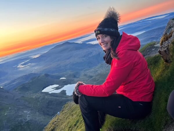 Grateful for Every Day: Surviving a Stroke