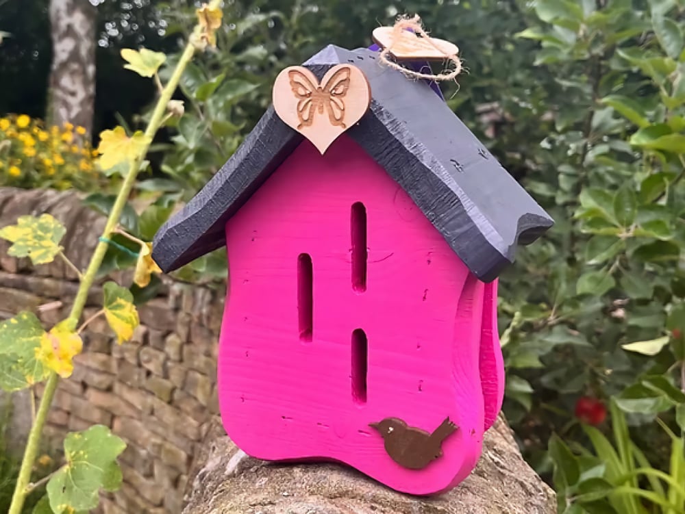 Mini Butterfly Home