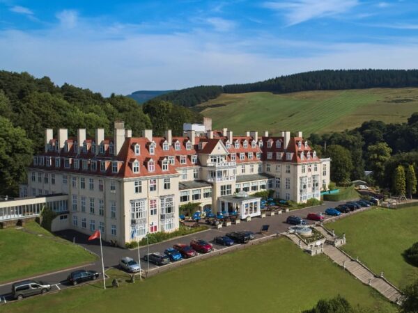 Peebles Hydro Hotel