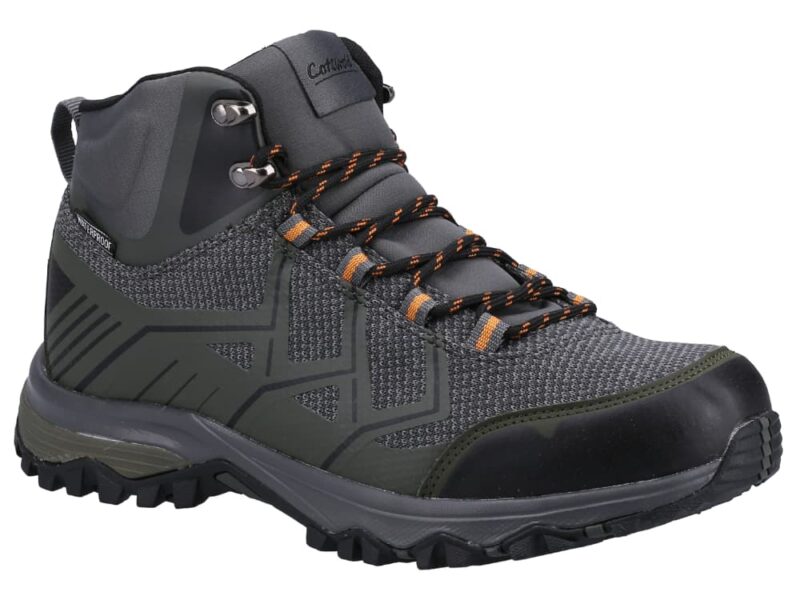 Wychwood Recycled Hiking Boots