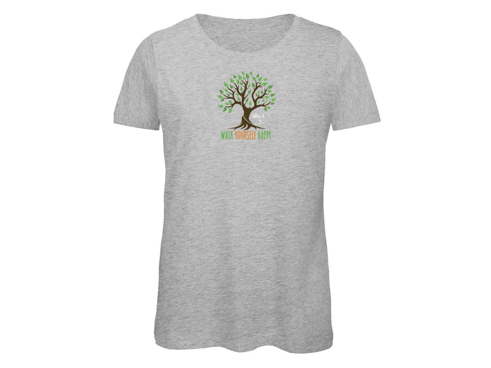 Organic T-Shirt Big Tree