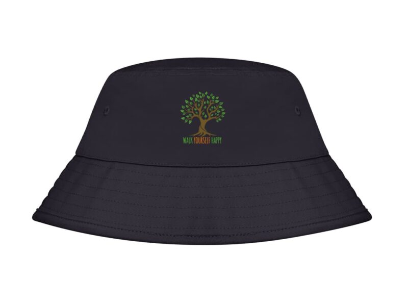 Organic Cotton Bucket Hat