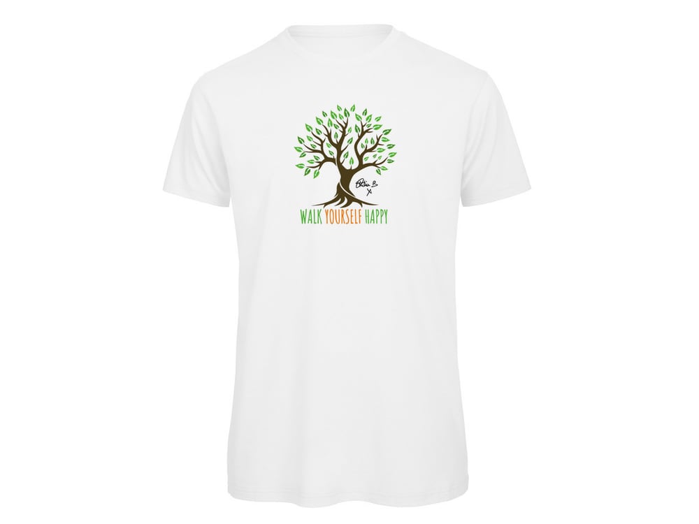 Organic T-Shirt – White