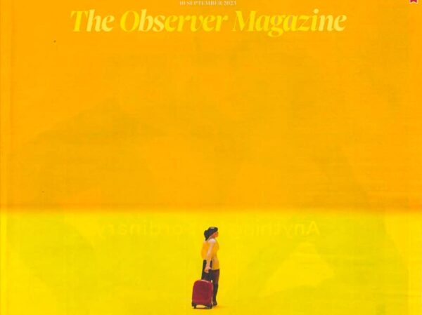The Observer Magazine Sep 2023