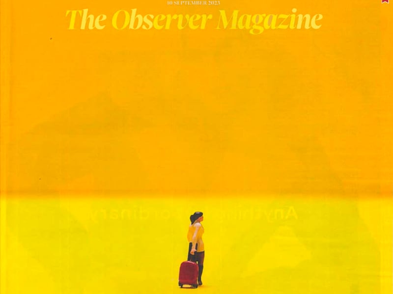 The Observer Magazine Sep 2023