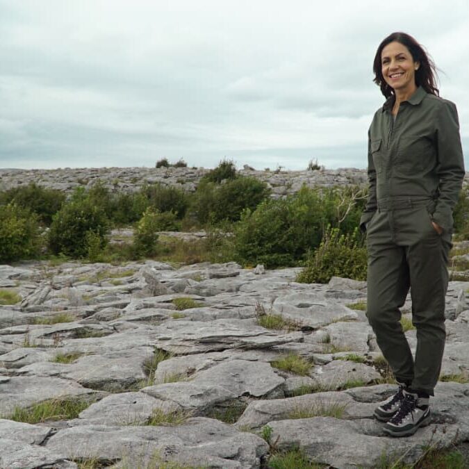 Julia Bradbury's Irish Journey - Episode 2