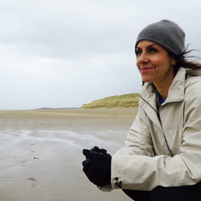 Julia Bradbury's Irish Journey - The Outdoor Guide