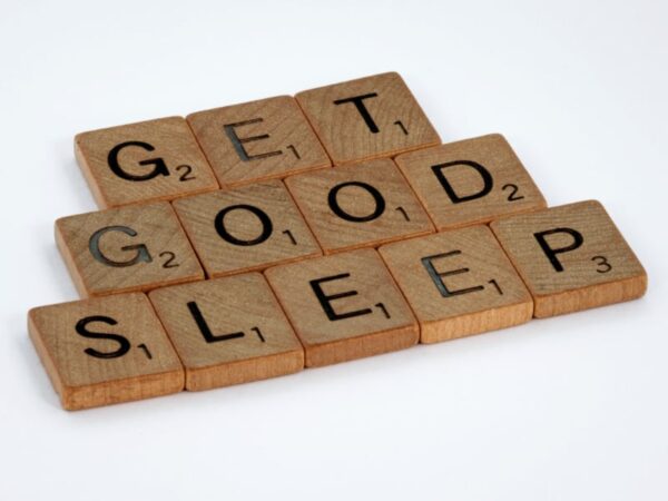 Four tips for sleeping well Feature Four tips for sleeping well
