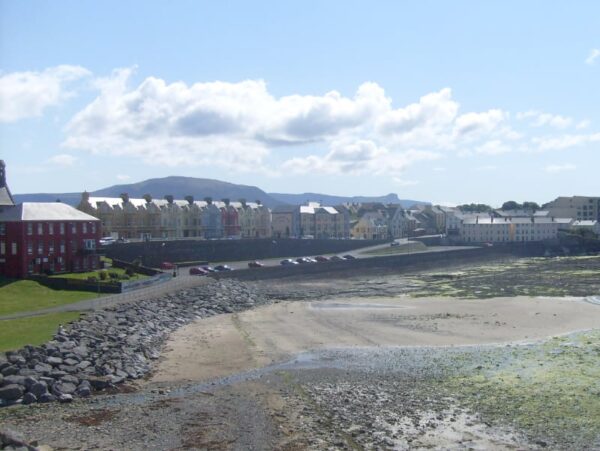 Tullan Strand and Bundoran