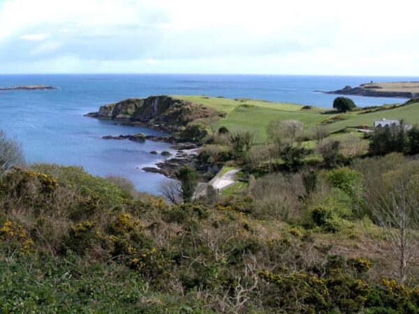 Walk 2- Castle Haven Lough Clubir Blind Harbour Feature