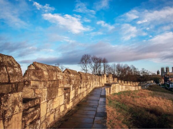 York City Walls Walk